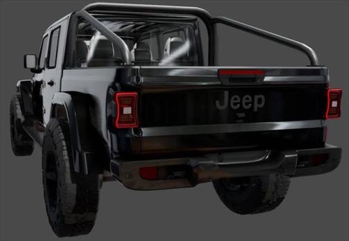 2025 Jeep Gladiator Sport