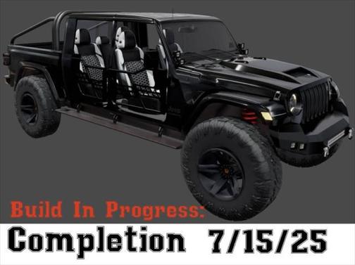 2025 Jeep Gladiator Sport