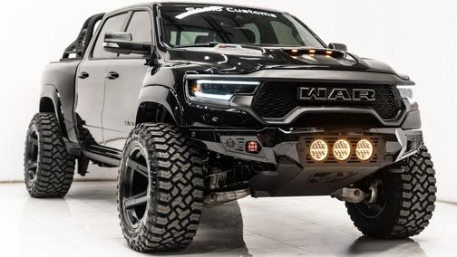 2024 RAM 1500 OMEGA REX