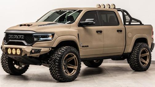 2023 RAM 1500 OMEGA REX