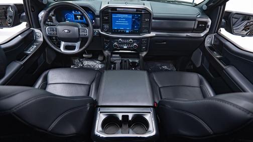 2024 Ford F-150 CUSTOM