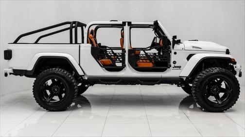 2025 Jeep Gladiator Nighthawk