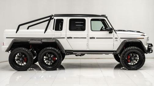 2026 Mercedes-Benz AMG G 63 Base