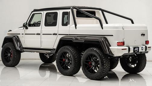 2026 Mercedes-Benz AMG G 63 Base