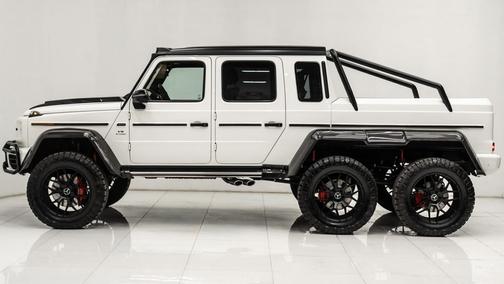 2026 Mercedes-Benz AMG G 63 Base