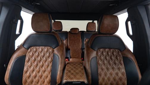 2023 Ford Bronco PICKUP