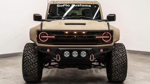 2023 Ford Bronco PICKUP