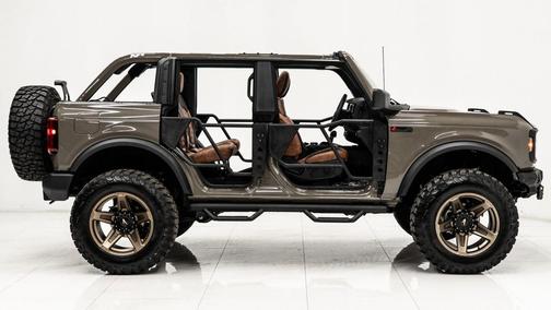 2025 Ford Bronco Stallion