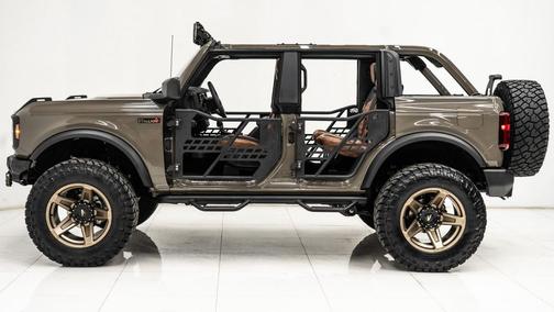 2025 Ford Bronco Stallion