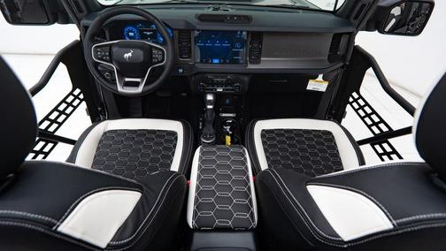 2025 Ford Bronco STALLION