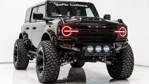 2025 Ford Bronco STALLION
