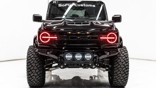 2025 Ford Bronco STALLION