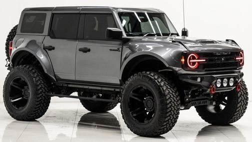 2025 Ford Bronco Stallion
