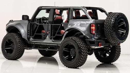 2025 Ford Bronco Stallion