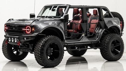2025 Ford Bronco Stallion