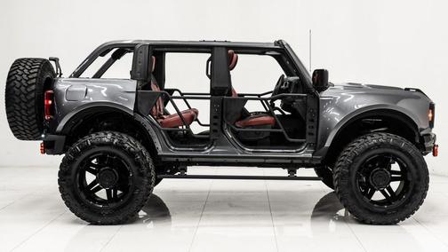 2025 Ford Bronco Stallion