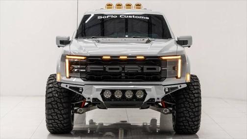 2025 Ford F-150 Raptor