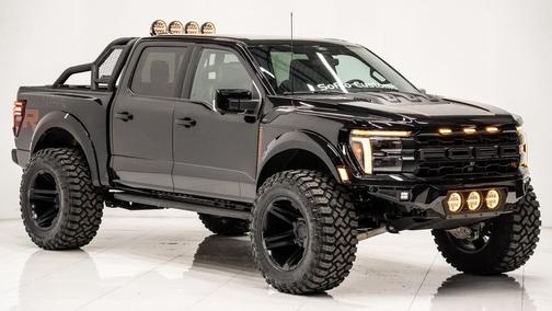2025 Ford F-150 Machline