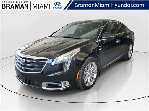 2018 Cadillac XTS Luxury