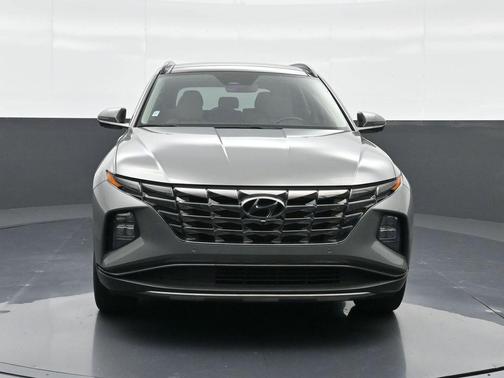 Hampton Gray 2024 Hyundai TUCSON Limited