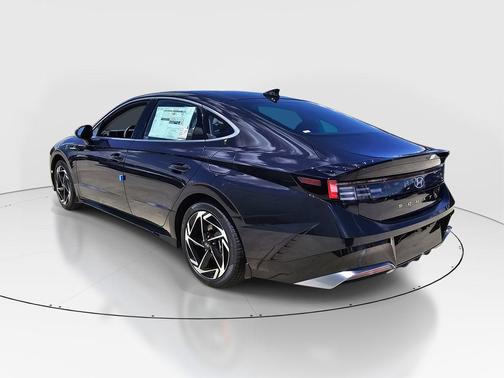 Carbon Blue 2026 Hyundai SONATA SEL