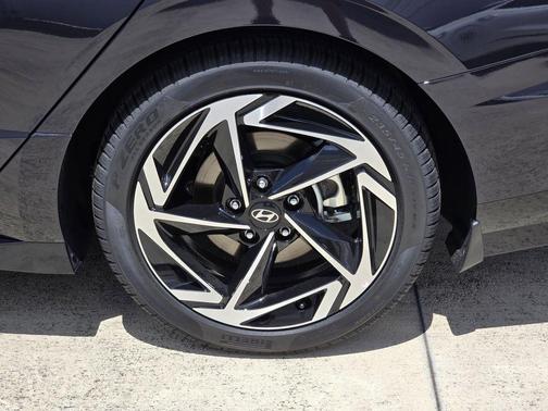 Carbon Blue 2026 Hyundai SONATA SEL
