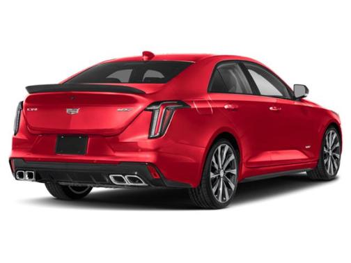 2023 Cadillac CT4-V V-Series