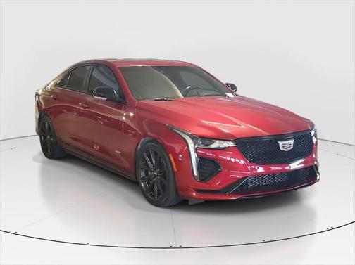 2023 Cadillac CT4-V V-Series