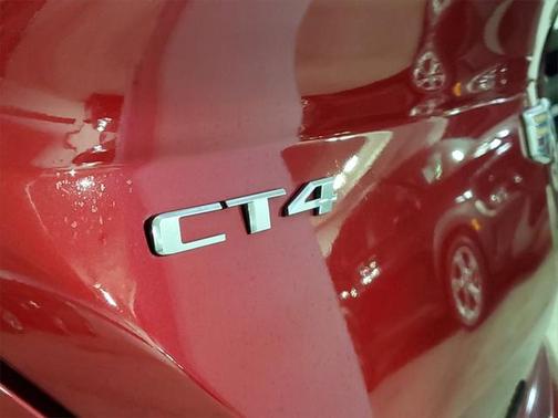 2023 Cadillac CT4-V V-Series