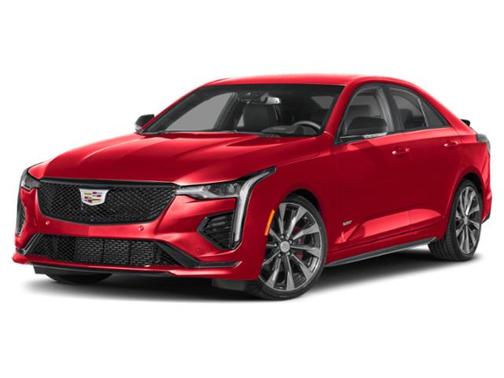2023 Cadillac CT4-V V-Series
