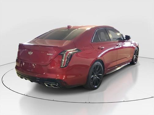 2023 Cadillac CT4-V V-Series