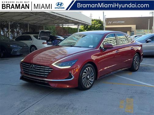 2023 Hyundai SONATA Hybrid SE