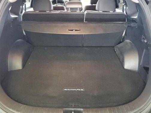 2022 Hyundai SANTA FE SE