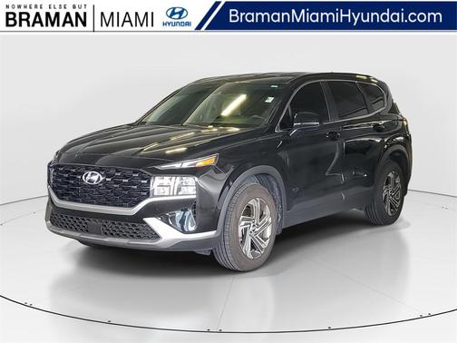2022 Hyundai SANTA FE SE
