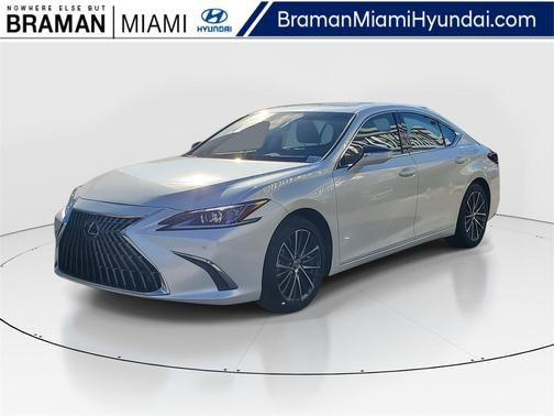 2024 Lexus ES 350 Base