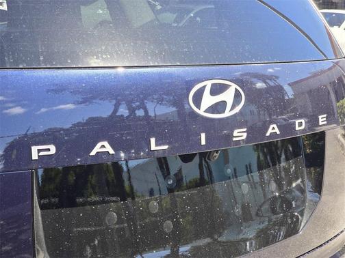 2026 Hyundai PALISADE Limited