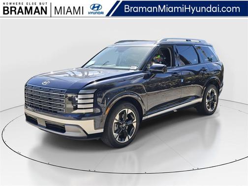 2026 Hyundai PALISADE Limited