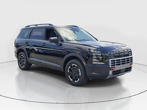 Abyss Black Pearl 2026 Hyundai PALISADE XRT Pro