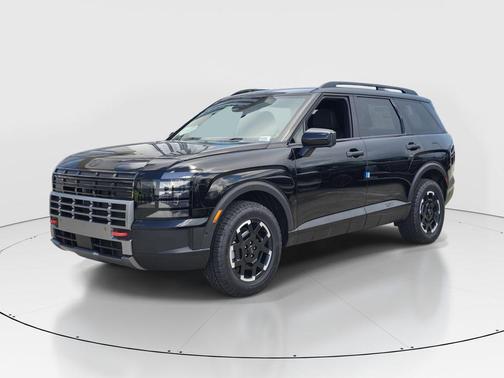 Abyss Black Pearl 2026 Hyundai PALISADE XRT Pro