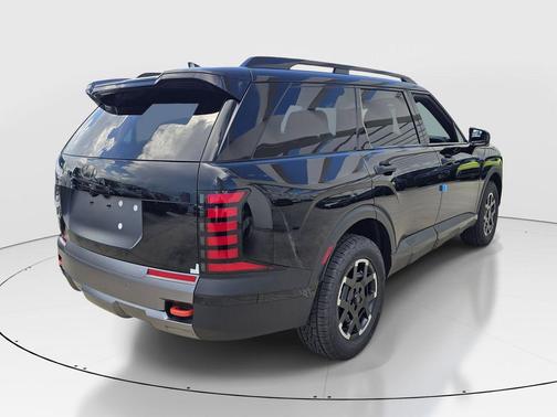 Abyss Black Pearl 2026 Hyundai PALISADE XRT Pro