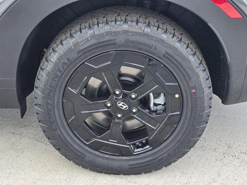 Hampton Gray 2026 Hyundai SANTA FE XRT