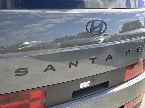 2026 Hyundai SANTA FE XRT