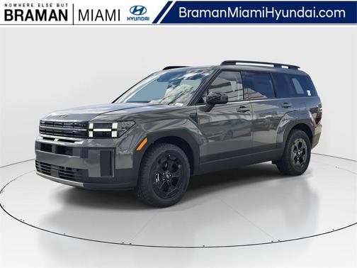 2026 Hyundai SANTA FE XRT