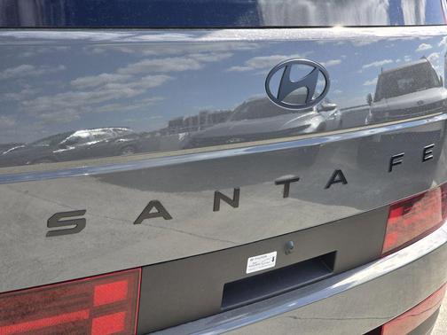 Hampton Gray 2026 Hyundai SANTA FE XRT