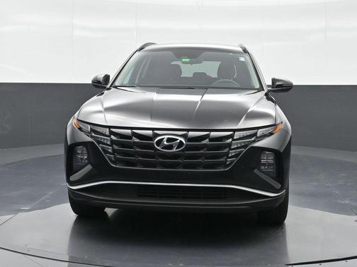 Phantom Black 2023 Hyundai TUCSON SEL