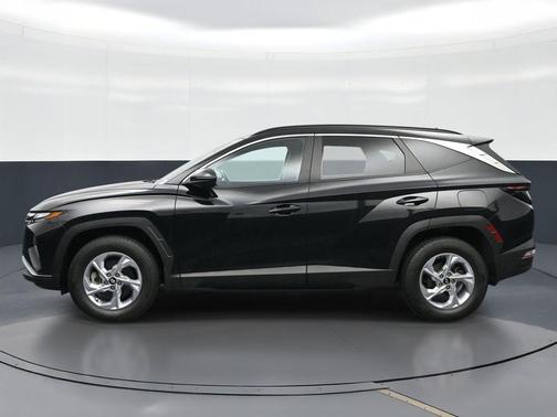 Phantom Black 2023 Hyundai TUCSON SEL