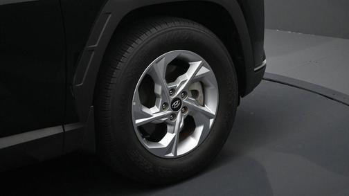 Phantom Black 2023 Hyundai TUCSON SEL