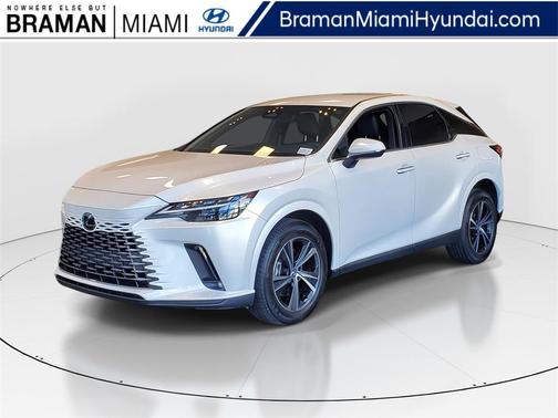 2024 Lexus RX 350 Base