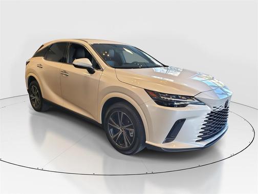 2024 Lexus RX 350 Base