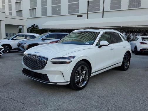 2025 Genesis Electrified GV70 Advanced AWD
